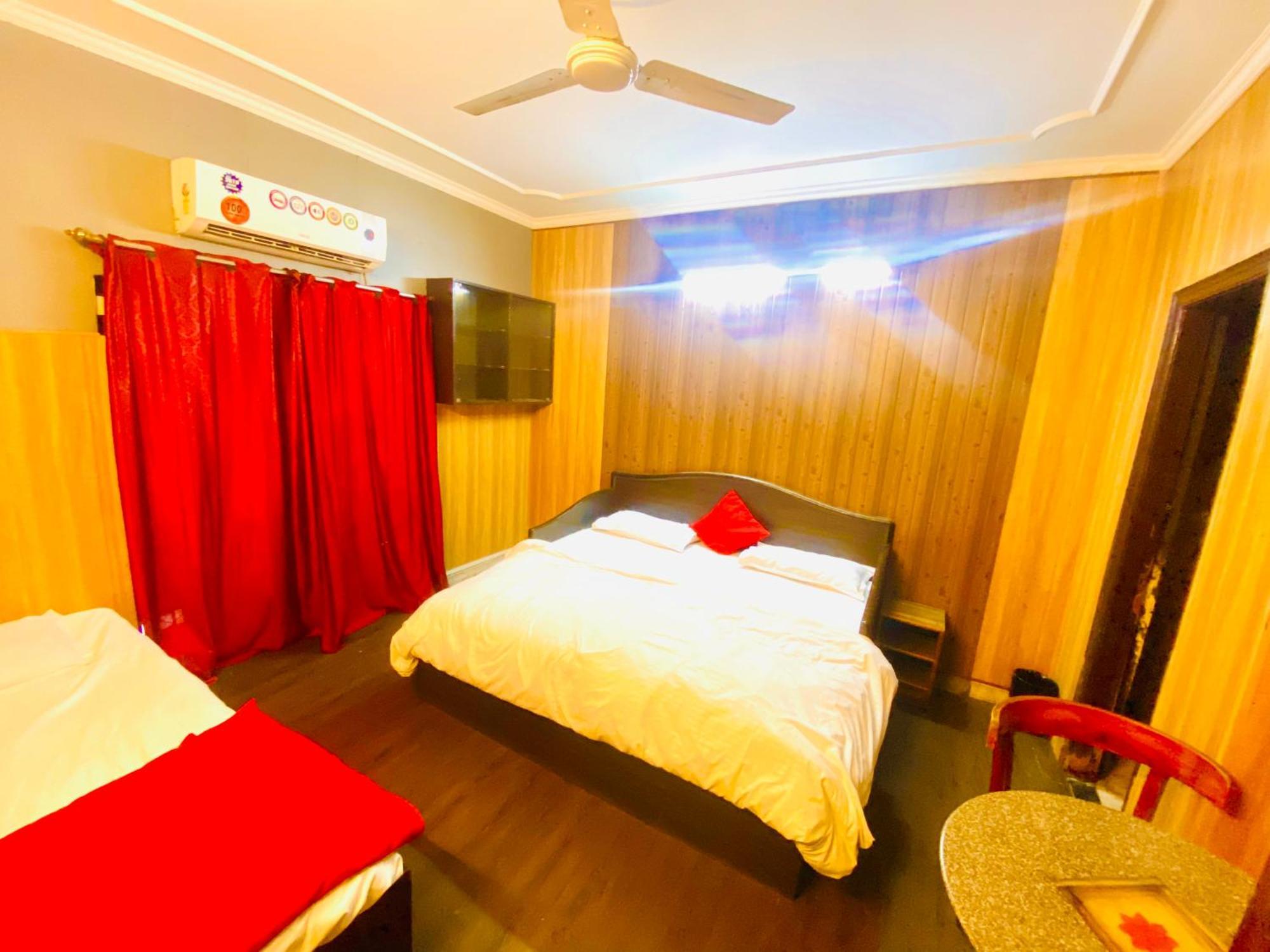 Osakataj Hotel อัครา ภายนอก รูปภาพ