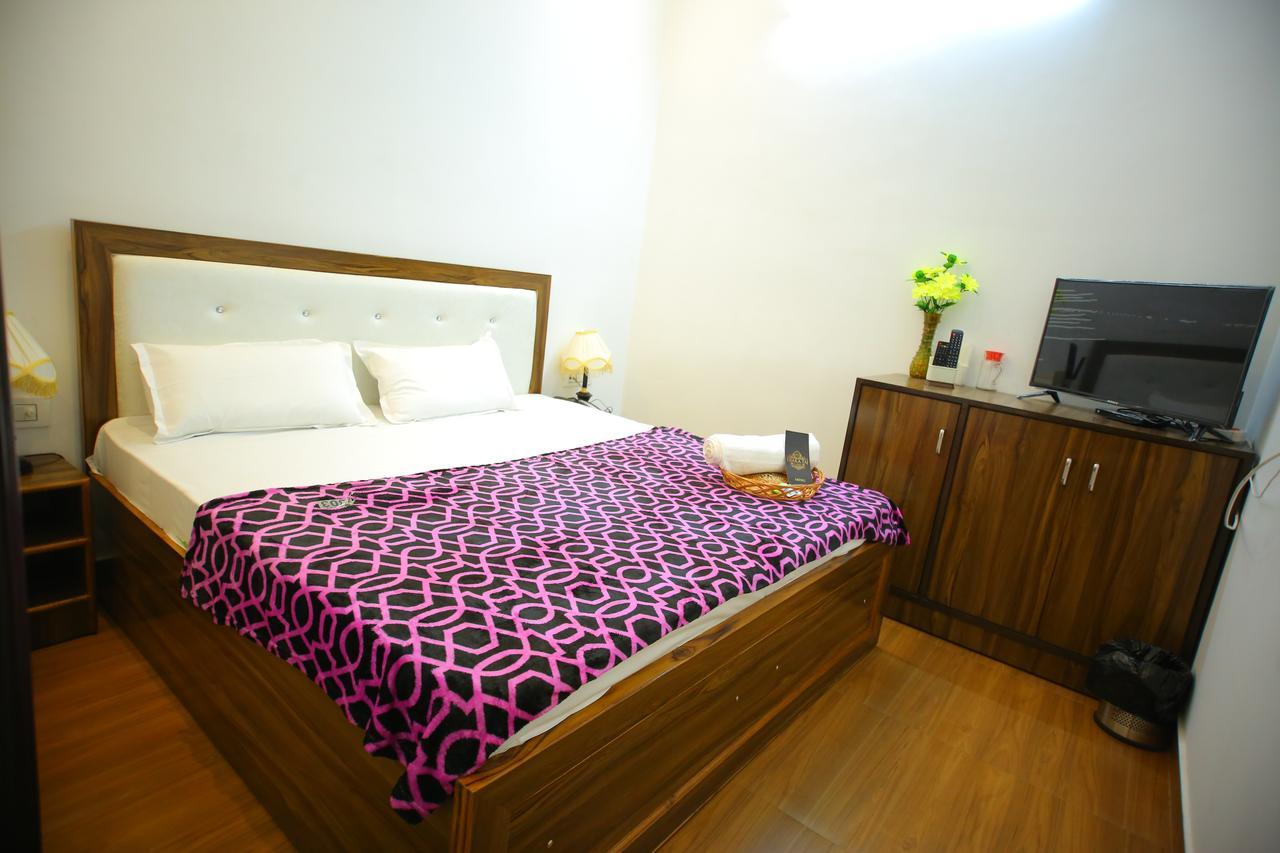 Osakataj Hotel อัครา ภายนอก รูปภาพ