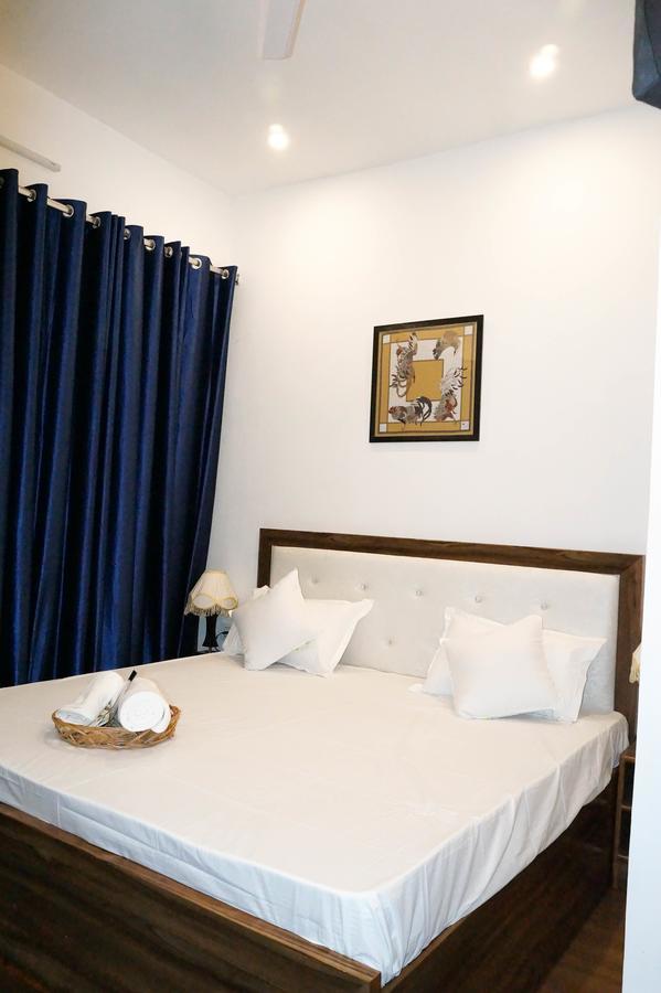 Osakataj Hotel อัครา ภายนอก รูปภาพ