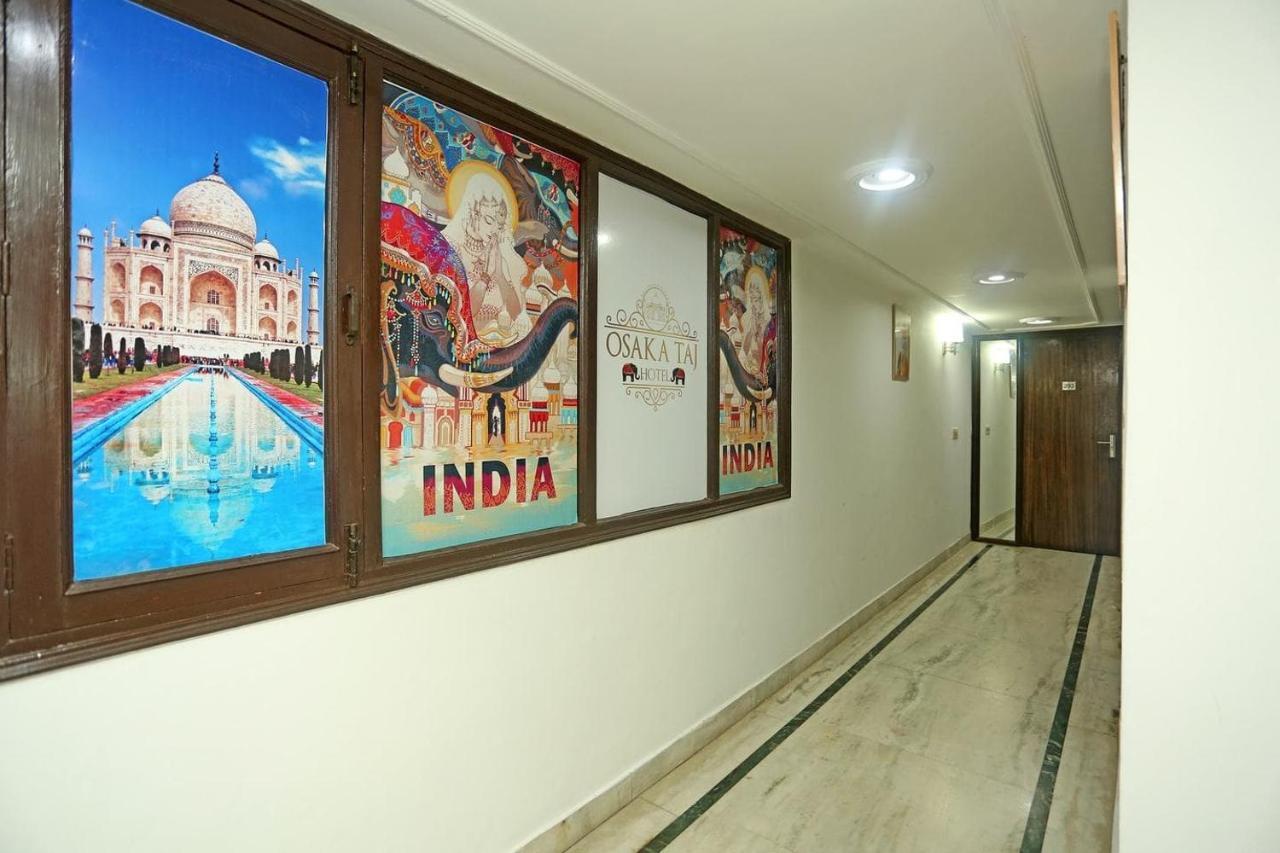 Osakataj Hotel อัครา ภายนอก รูปภาพ