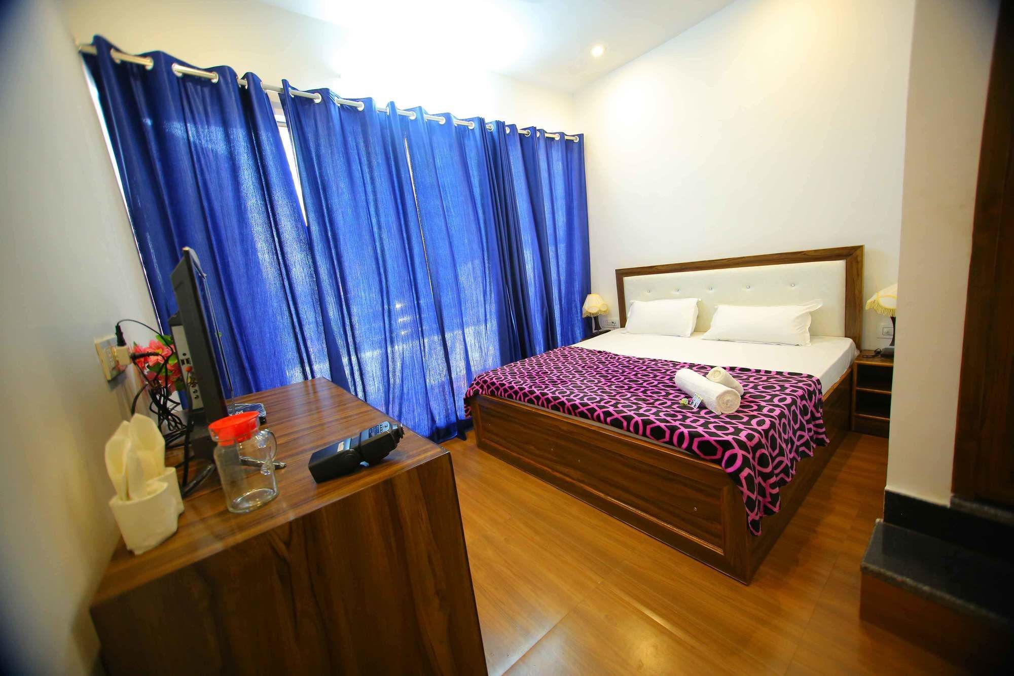 Osakataj Hotel อัครา ภายนอก รูปภาพ